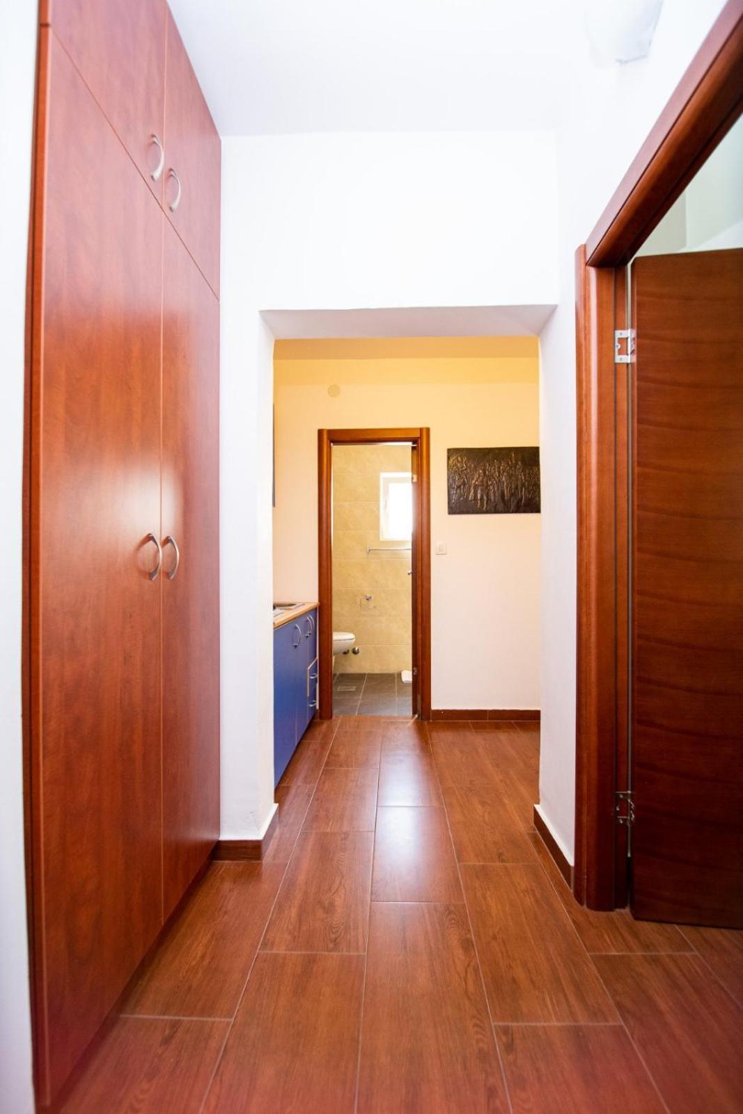 Ipera Apartment Budva Luaran gambar