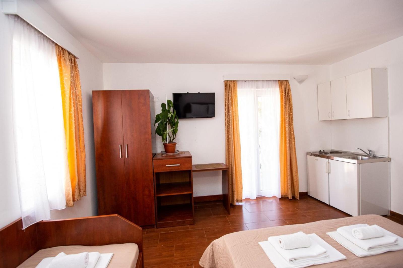 Ipera Apartment Budva Luaran gambar