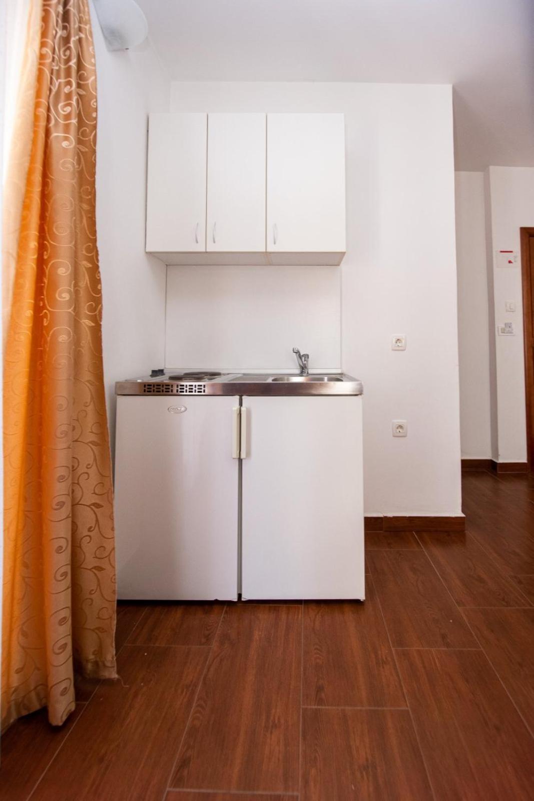 Ipera Apartment Budva Luaran gambar