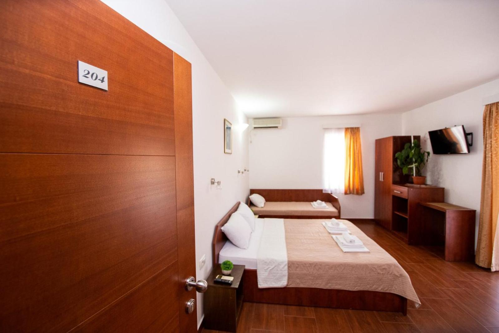 Ipera Apartment Budva Luaran gambar