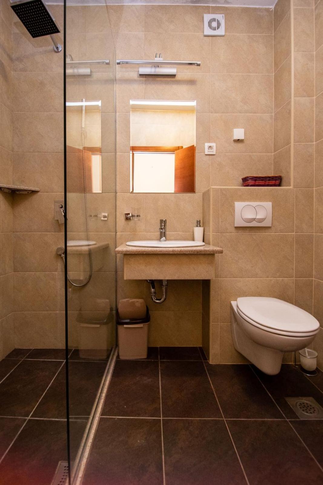 Ipera Apartment Budva Luaran gambar