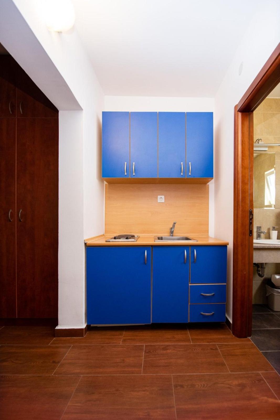 Ipera Apartment Budva Luaran gambar