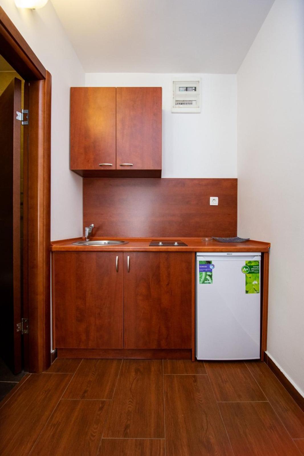 Ipera Apartment Budva Luaran gambar