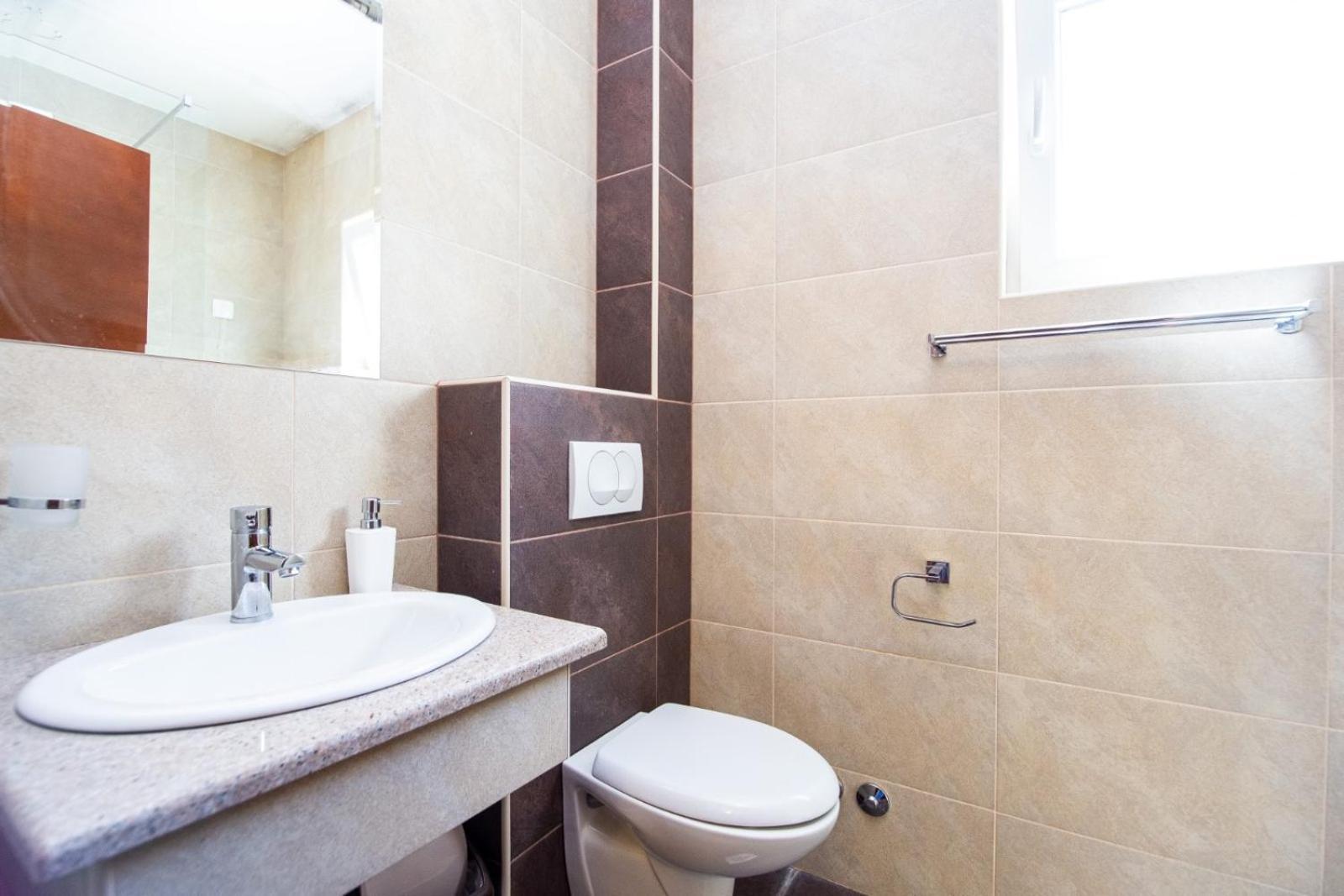 Ipera Apartment Budva Luaran gambar
