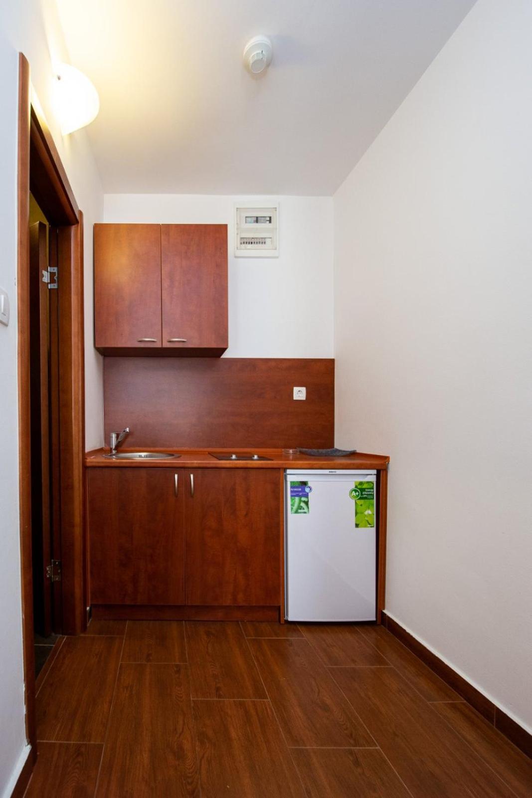 Ipera Apartment Budva Luaran gambar
