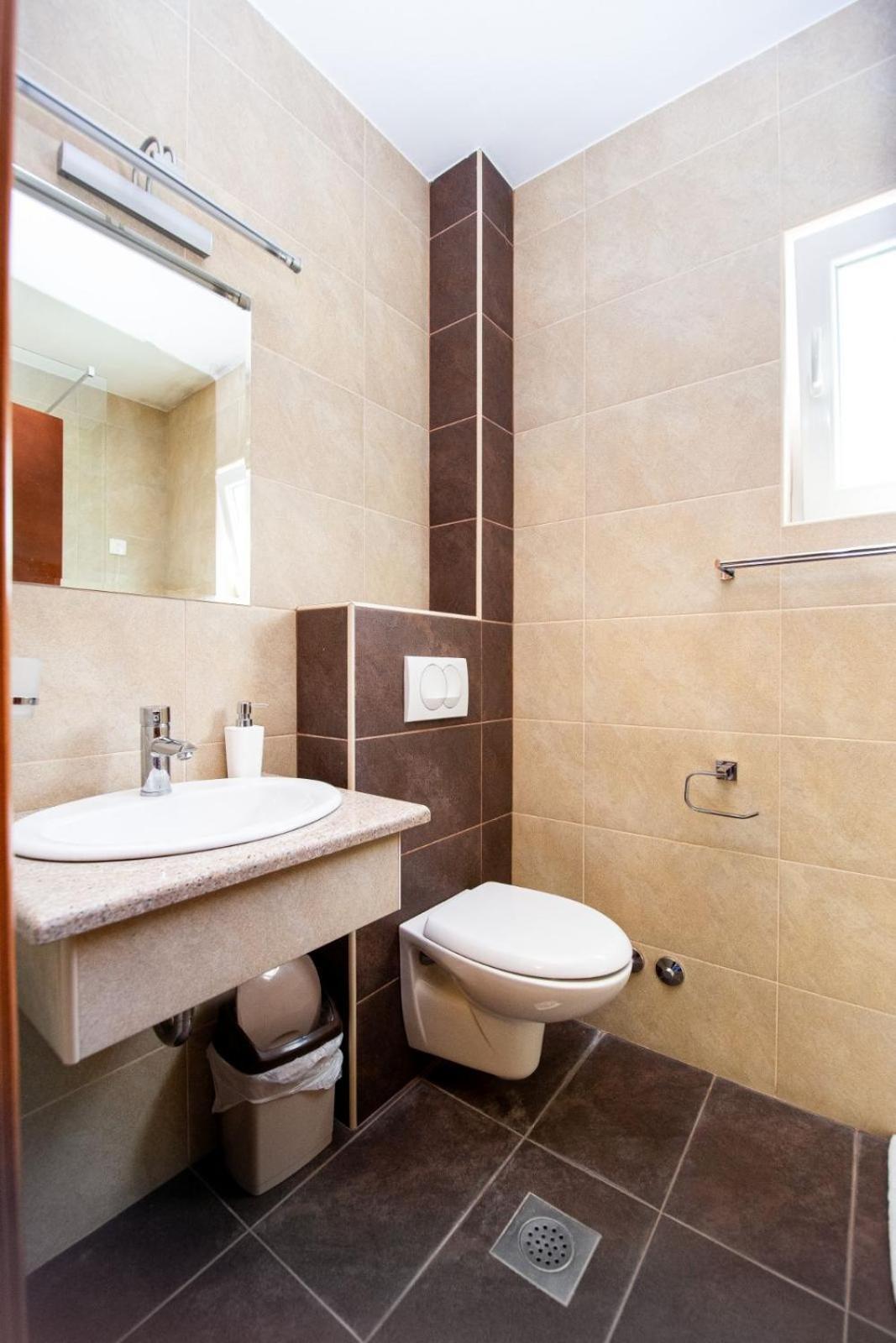 Ipera Apartment Budva Luaran gambar